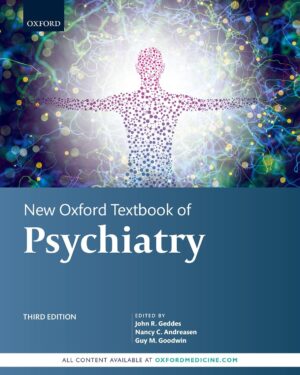 New Oxford Textbook of Psychiatry 3rd Edition