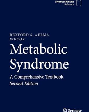 Metabolic Syndrome: A Comprehensive Textbook Second Edition 2023