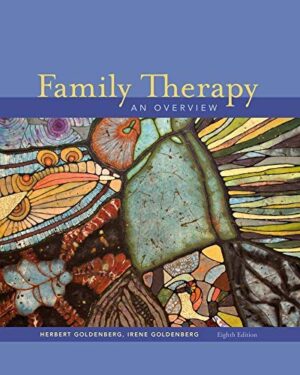 [Family Therapy: An Overview] [By: Goldenberg, Herbert] [January, 2012] Hardcover