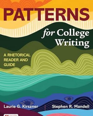 Patterns for College Writing: A Rhetorical Reader and Guide Sixteenth Edition