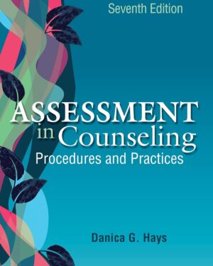 Assessment in Counseling: Procedures and Practices 7th Edition