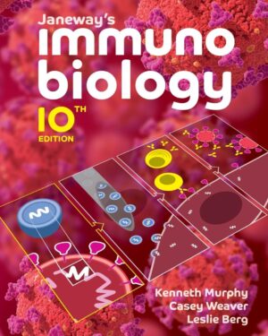 Janeway's Immunobiology 10th ed. Edition
