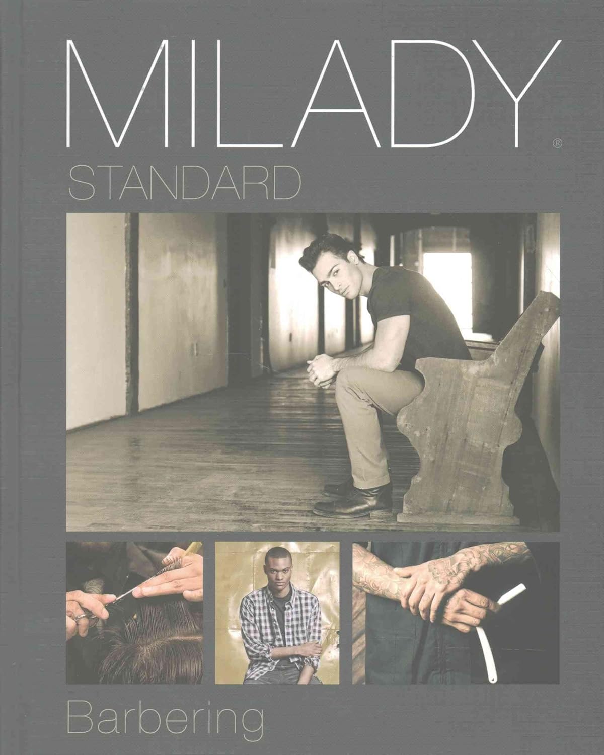 Milady Standard Barbering 6th Edition