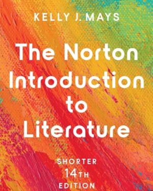 The Norton Introduction to Literature: Shorter 14 Edition Product Bundle – December 1, 2021