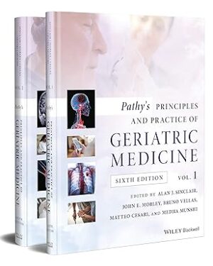 Pathy's Principles and Practice of Geriatric Medicine 6th Edition