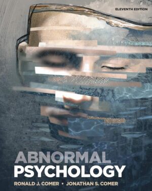 Abnormal Psychology Eleventh Edition