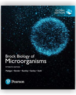 Brock Biology of Microorganisms, Global Edition 15th Edition