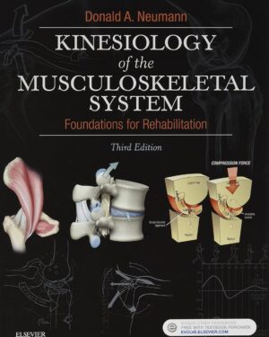Kinesiology of the Musculoskeletal System: Foundations for Rehabilitation 3rd Edition