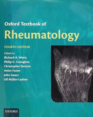Oxford Textbook of Rheumatology 4th Edition