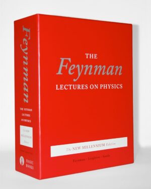 The Feynman Lectures on Physics, boxed set: The New Millennium Edition New Millennium ed. Edition