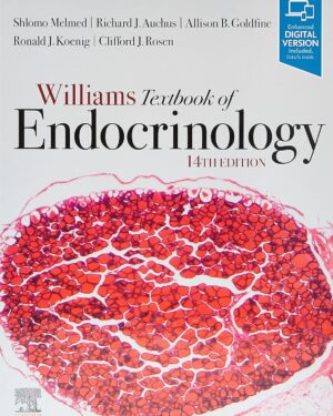 Williams Textbook of Endocrinology 14th Edition