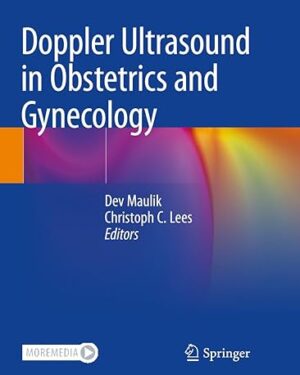 Doppler Ultrasound in Obstetrics and Gynecology Third Edition