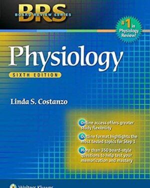 BRS Physiology, 6th edition