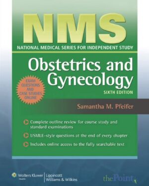 NMS Obstetrics and Gynecology 6th Edition