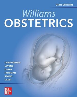 Williams Obstetrics 26th Edition