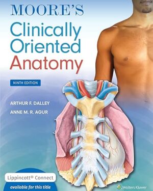 Moore's Clinically Oriented Anatomy Ninth Edition