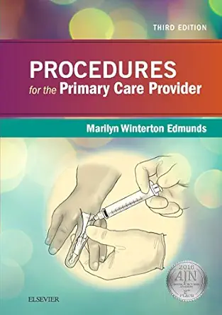 Procedures for the Primary Care Provider 3rd Edition