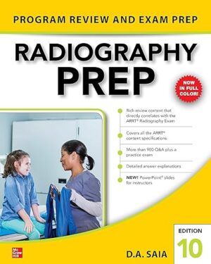Radiography PREP (Program Review and Exam Preparation), 10th Edition