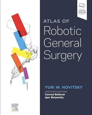 Atlas of General Surgery 1st Edition