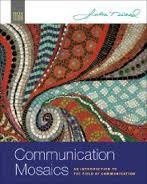 Communication Mosaics 5th edition