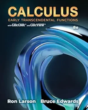 Calculus Early Transcendental Functions 8th Edition