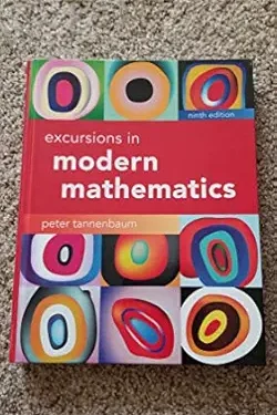 Excursions in Modern Mathematics 9th Edition