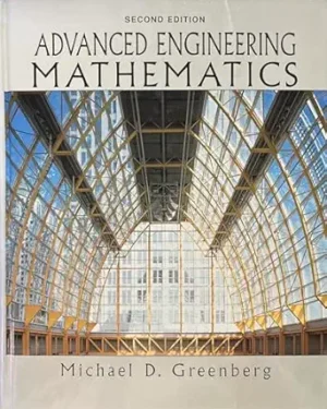 Advanced Engineering Mathematics 2nd Edition