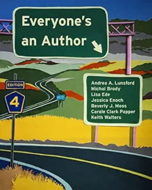 Everyone's an Author 4th Edition