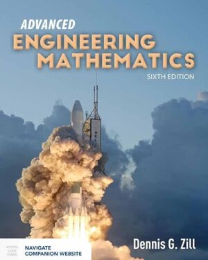 Advanced Engineering Mathematics 6th Edition