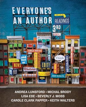 Everyone's an Author, Third Edition