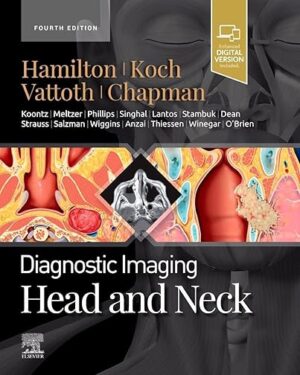 Diagnostic Imaging Head and Neck 4th Edition