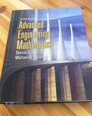 Advanced Engineering Mathematics, 3rd Edition
