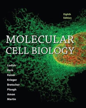Molecular Cell Biology Eighth Edition